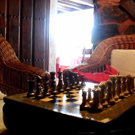 Casa Rural La Posada Del Alba Alea Eksteriør billede
