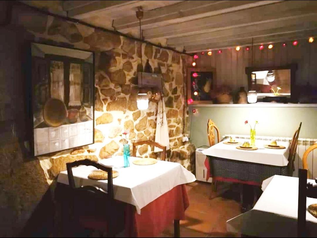 Casa Rural La Posada Del Alba Alea Eksteriør billede
