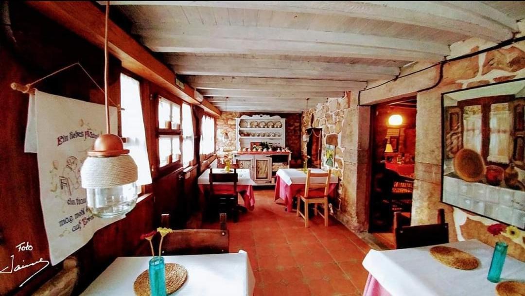 Casa Rural La Posada Del Alba Alea Eksteriør billede