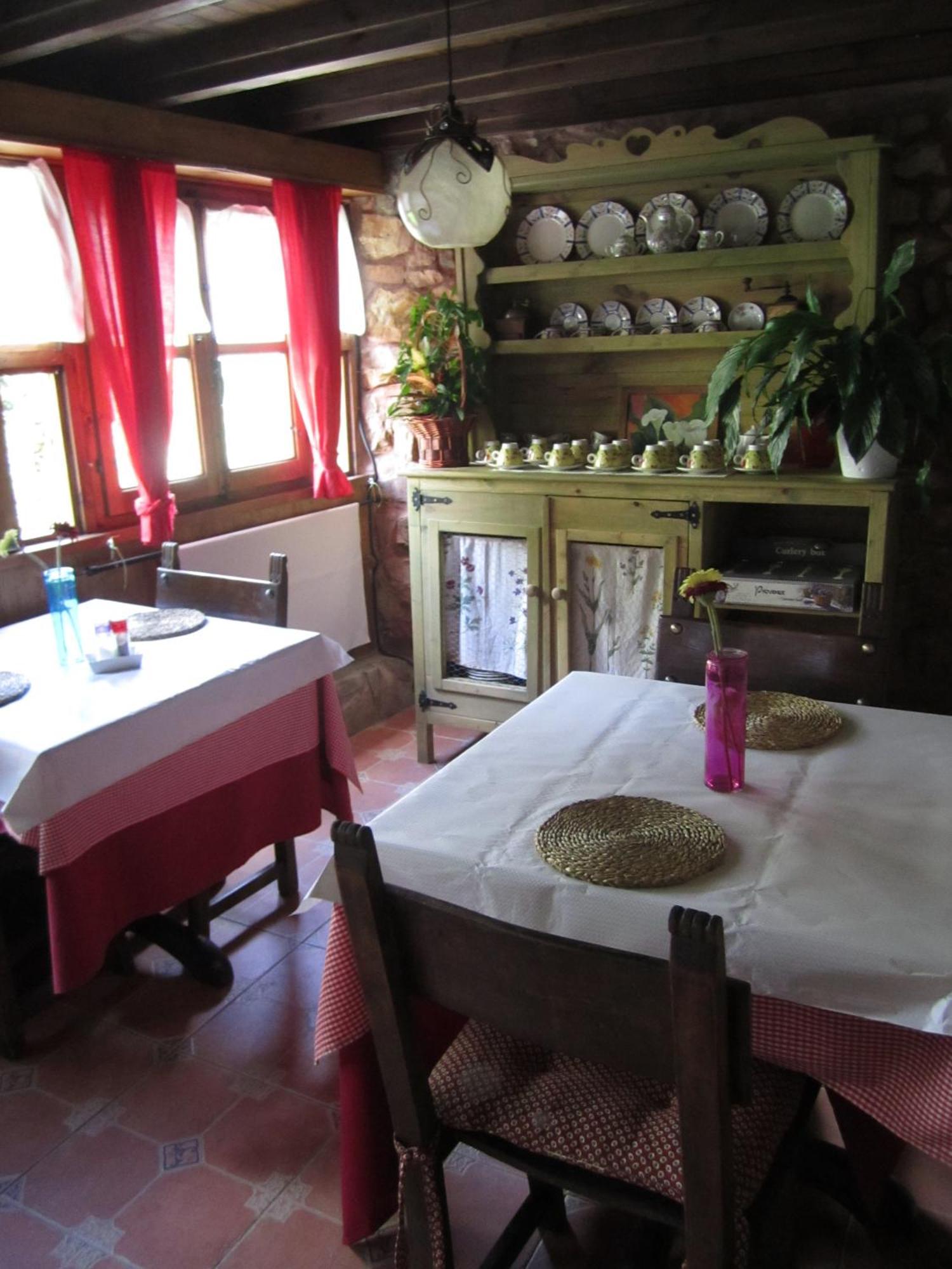 Casa Rural La Posada Del Alba Alea Eksteriør billede