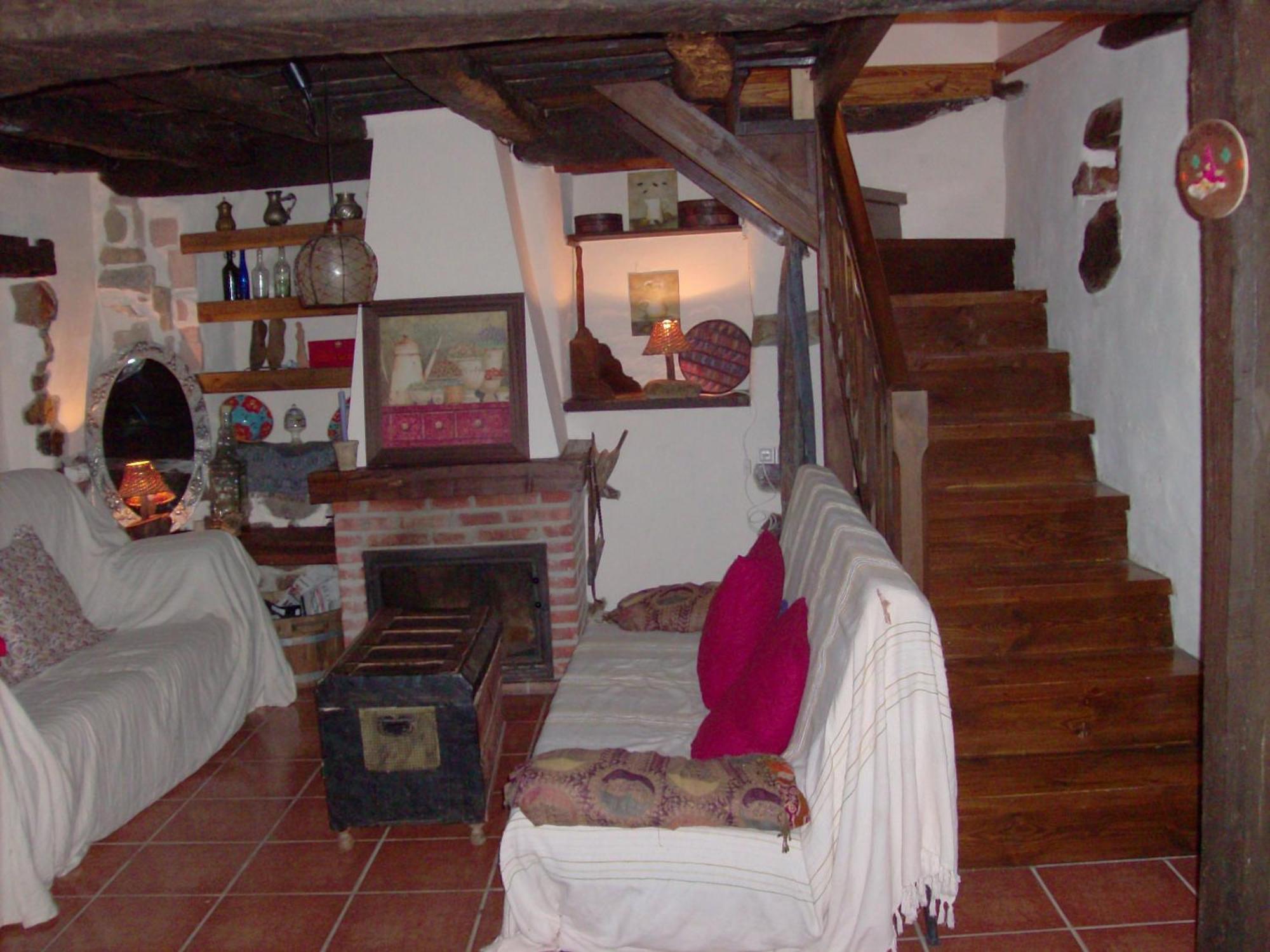 Casa Rural La Posada Del Alba Alea Eksteriør billede