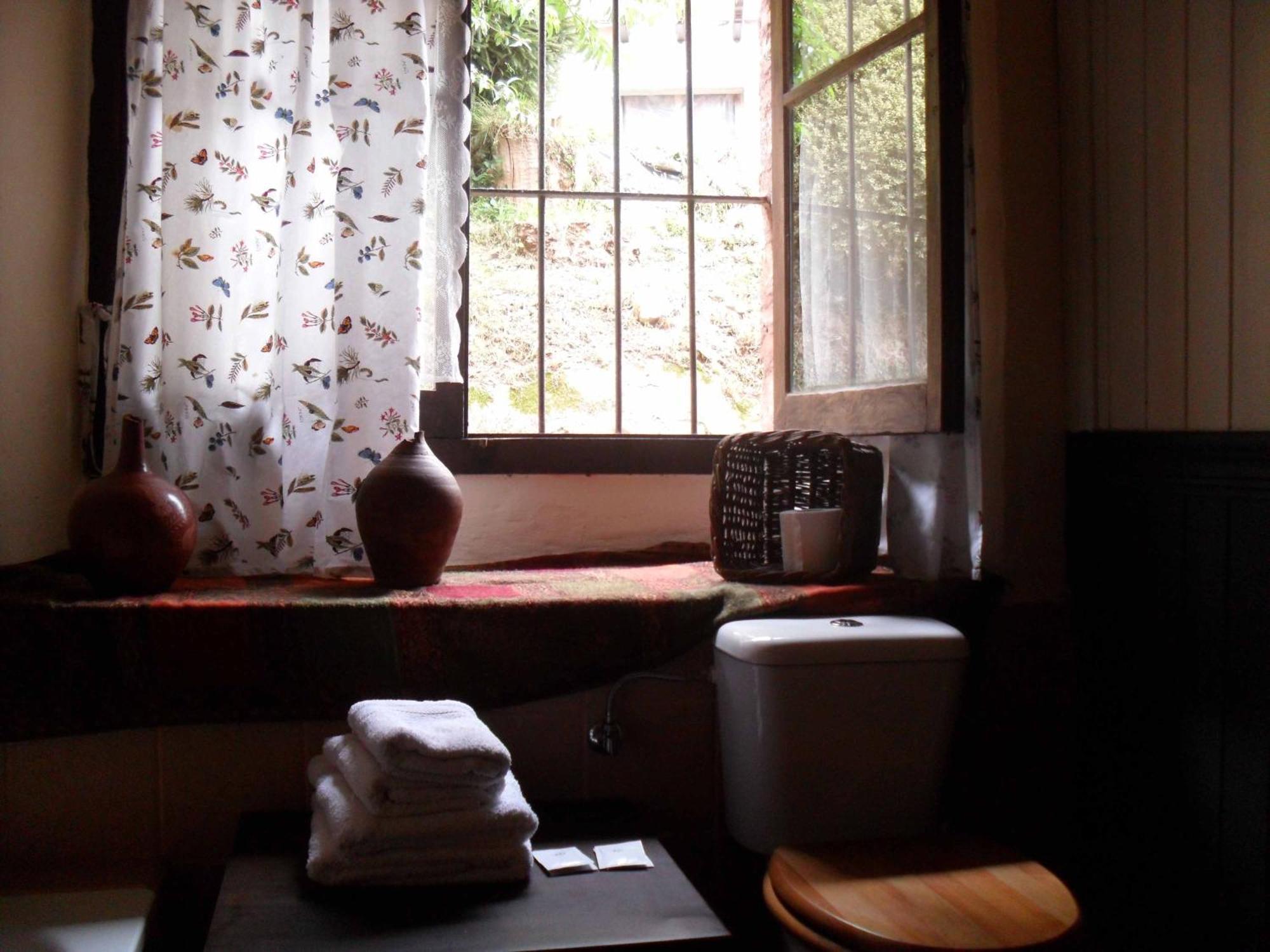Casa Rural La Posada Del Alba Alea Eksteriør billede
