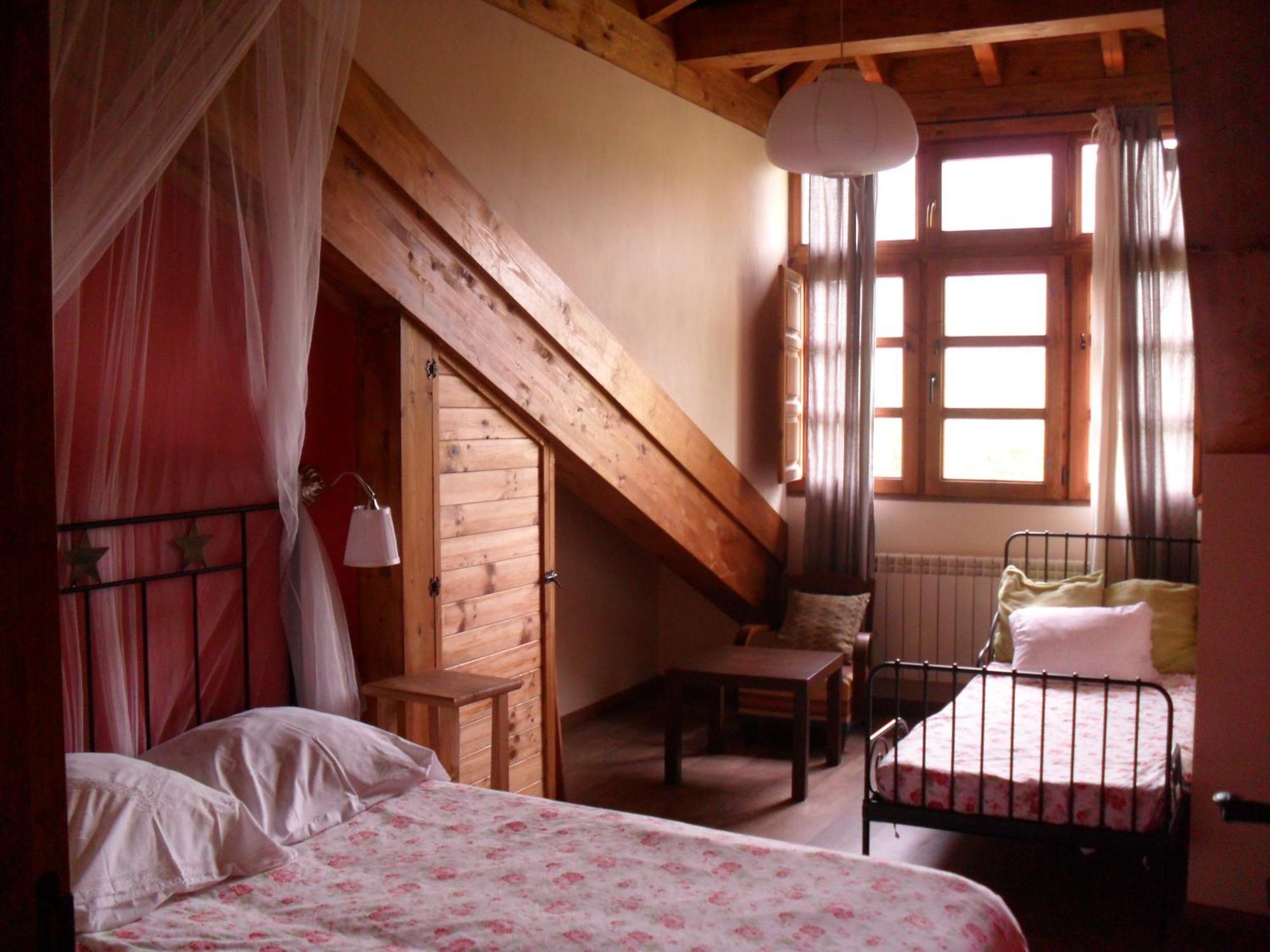 Casa Rural La Posada Del Alba Alea Eksteriør billede