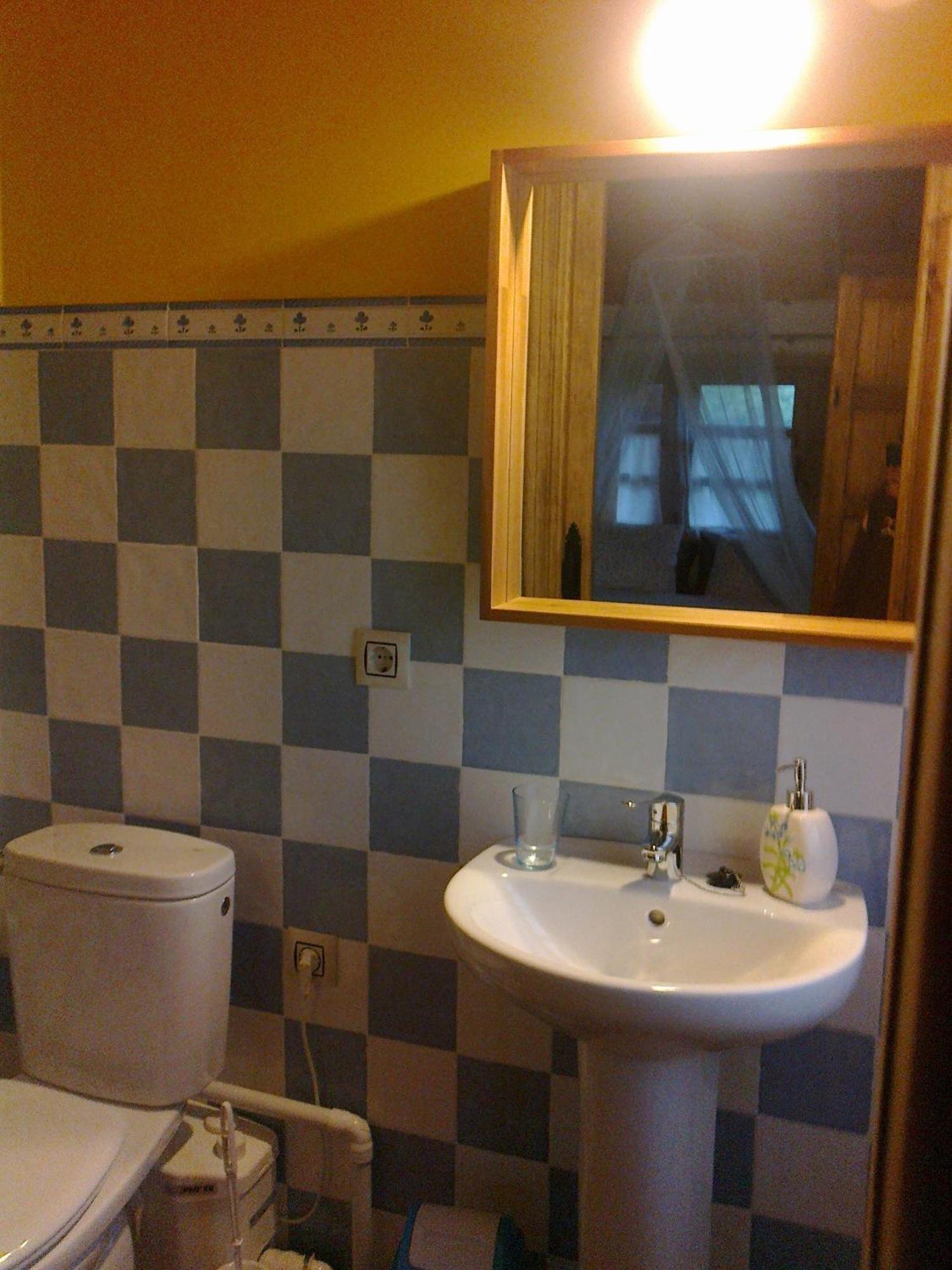 Casa Rural La Posada Del Alba Alea Eksteriør billede