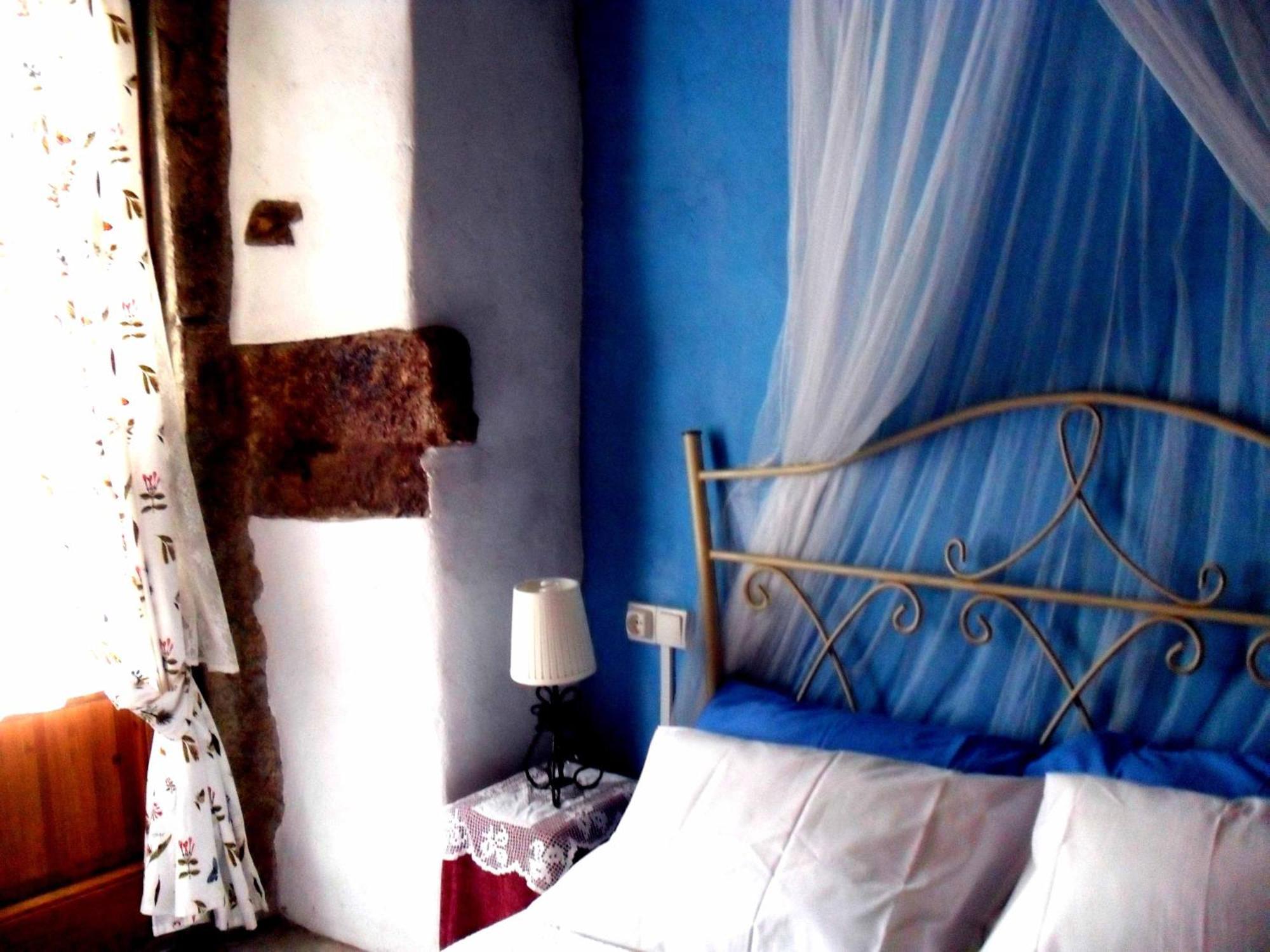 Casa Rural La Posada Del Alba Alea Eksteriør billede